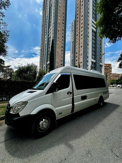 Mercedes-benz Sprinter 3.0