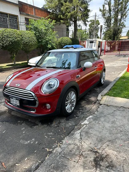 Mini Cooper 1.5 Pepper At