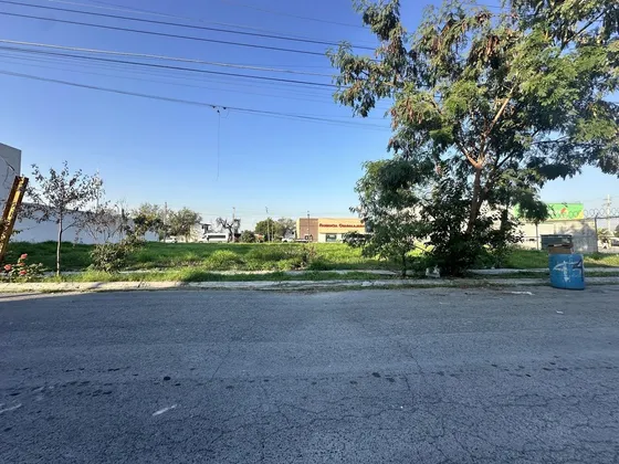 Terreno En Palmas Apodaca