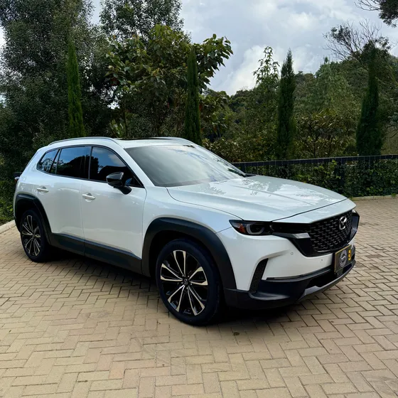 Mazda Cx-50 2.5 Grand Touring Lx Awd At