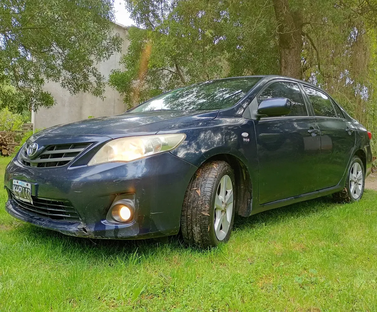 Toyota Corolla 1.8 Xei Mt