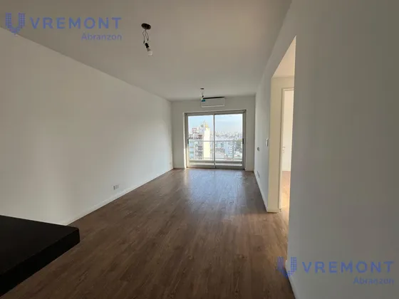 Malabia Al 400 Dos Ambientes Balcón Vista Abierta Toilette