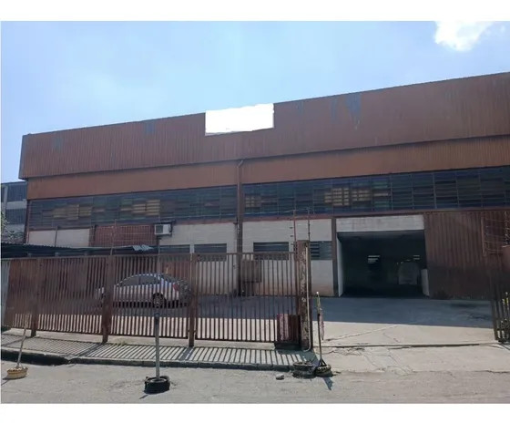Galpon Industrial En Venta 1.300.000$
