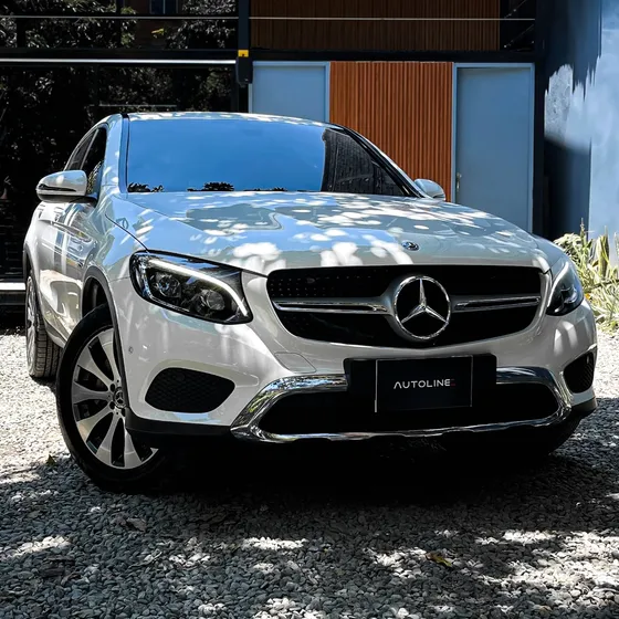 Mercedes-benz Clase Glc 350e 4matic Hybrid