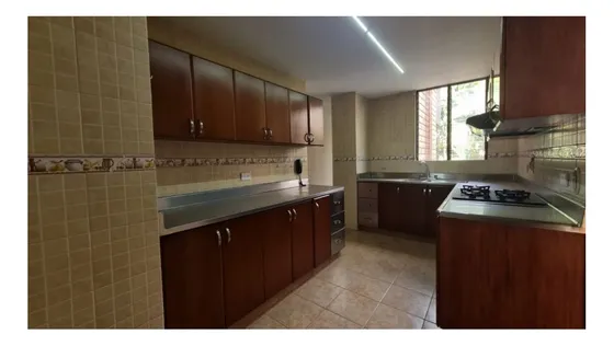 Venta Apartamento Para Remodelar Poblado - Los Balsos 