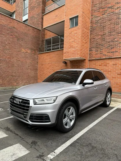 Audi Q5 2.0 Tfsi Quattro Ambition