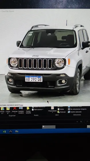 Jeep Renegade 1.8 Sport Plus