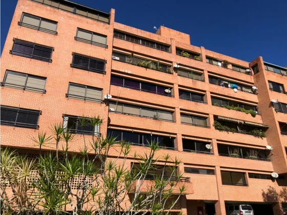 Se Vende Apartamento 204m2 Alto Hatillo 2099