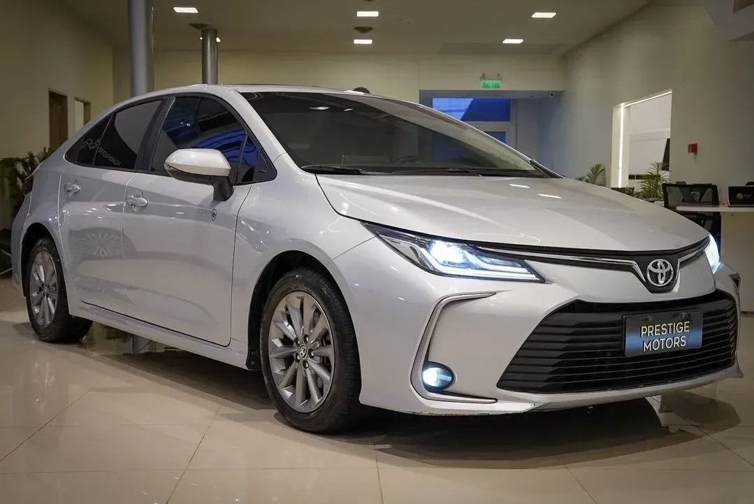 Toyota Corolla 2.0 Xei