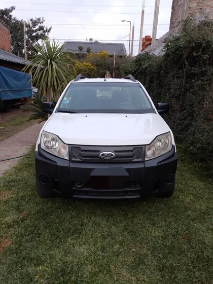 Ford Ecosport 1.6 My10 Xl Plus Mp3 4x2