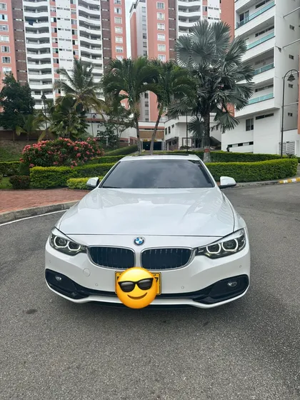 Bmw Serie 4 2.0 420i F33 Cabriolet Sportline