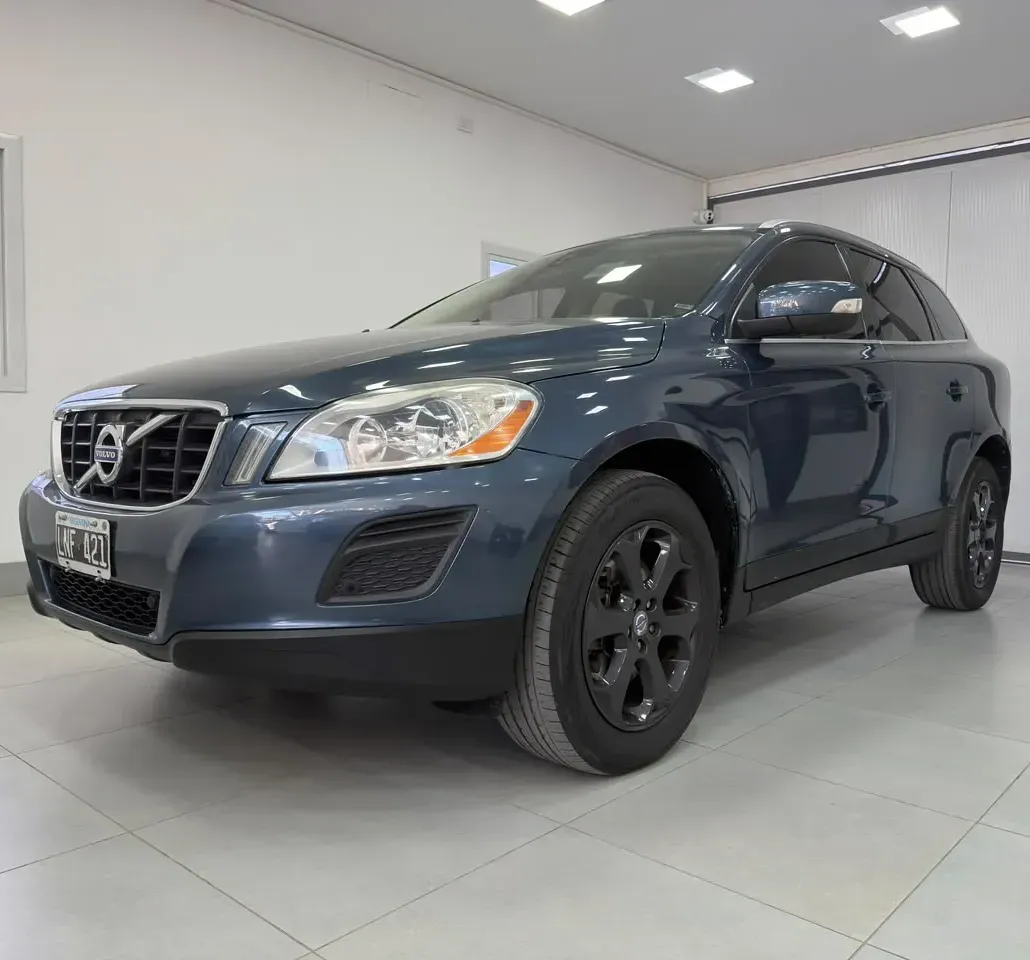 Volvo XC60 T5