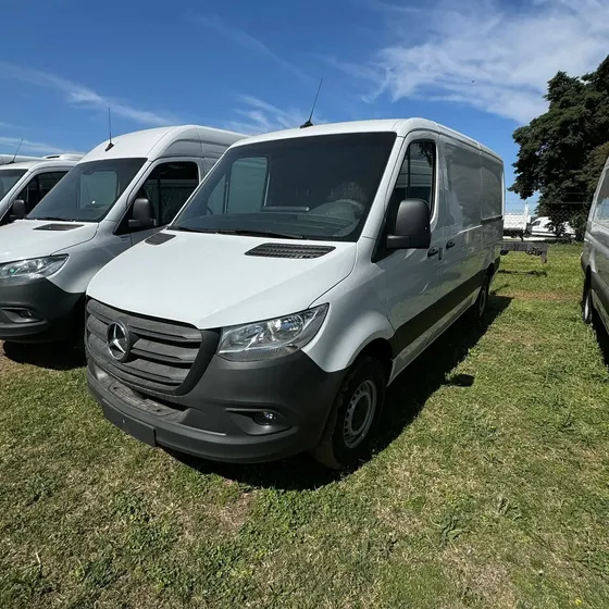 Mercedes-benz Sprinter 311 Cdi Street Furgón L 3665 Tn V2