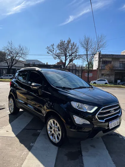 Ford Ecosport 2.0 Gdi Titanium 170cv 4x2