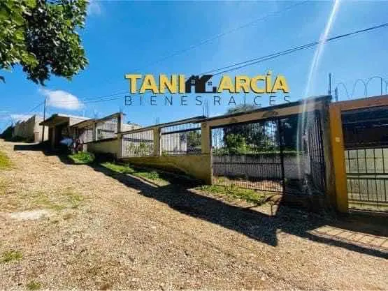 Vendo Terreno En San Marcial