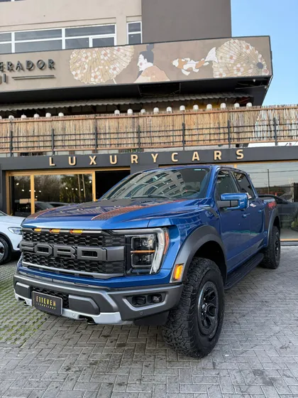 Ford F-150 Raptor 3.5l Bi-turbo