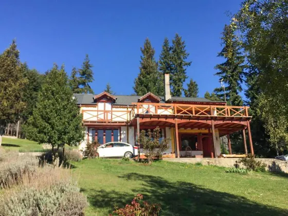 Las Golondrinas- Chubut - Chacra Con Vivienda