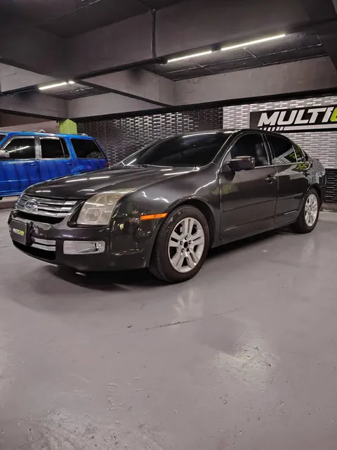 Ford Fusion 2.3