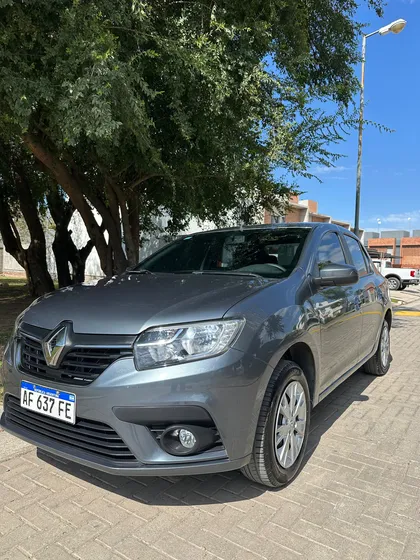 Renault Logan 1.6 16v Zen