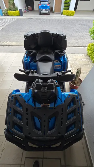 Excelente Oportunidad Outlander 850 Max Xt