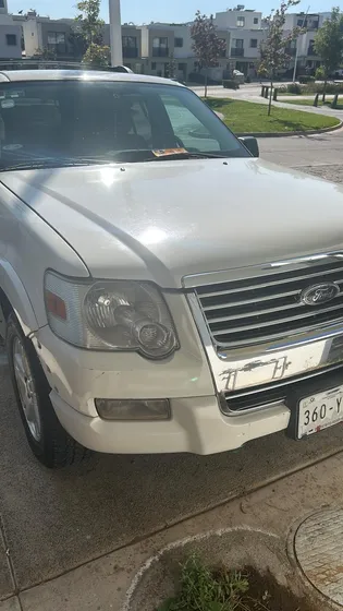 Ford Explorer 4.0 Xlt V6 Tela Sync 4x2 Mt