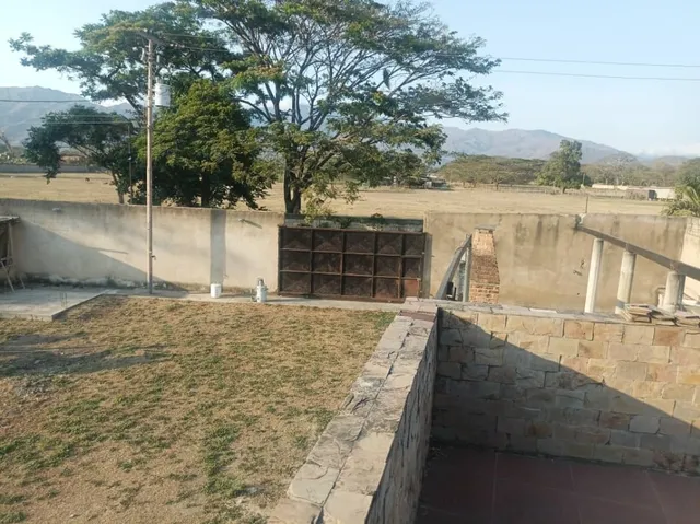 Se Vende Parcela Con Bienechuria San Diego Att-220