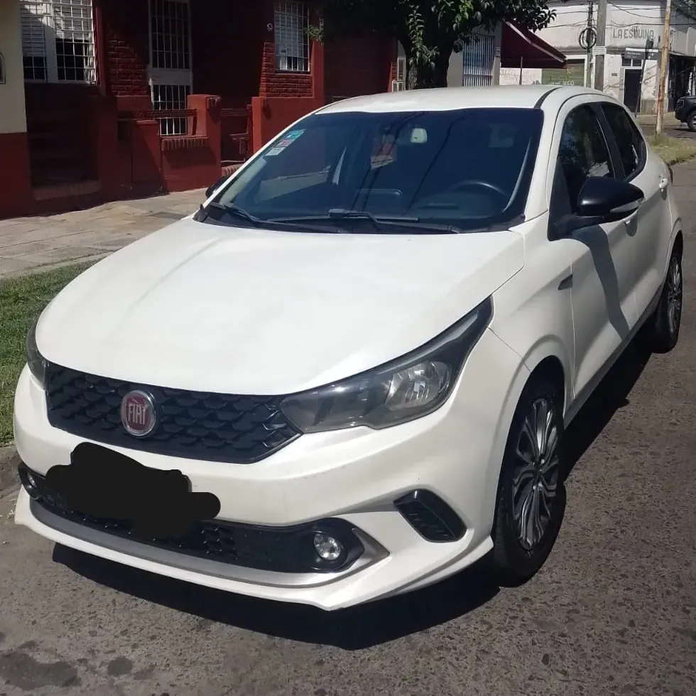 Fiat Argo 1.8 Precision At Pack Premium