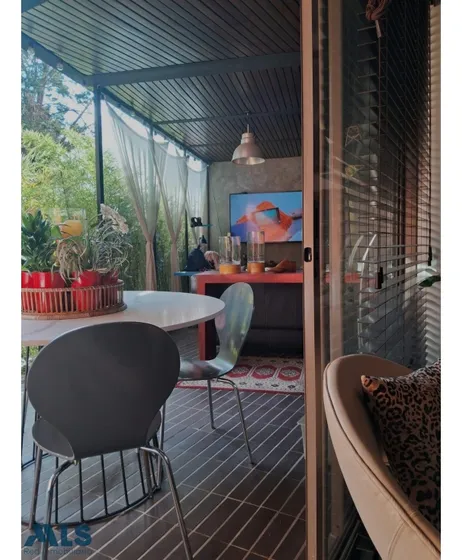 Hermoso Apartamento En La Cola Del Zorro Con Terra...(mls#255885)
