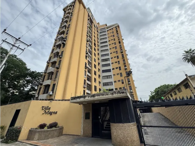 Apartamento En Resd Villa Magna Urb Calicanto  Edo.aragua
