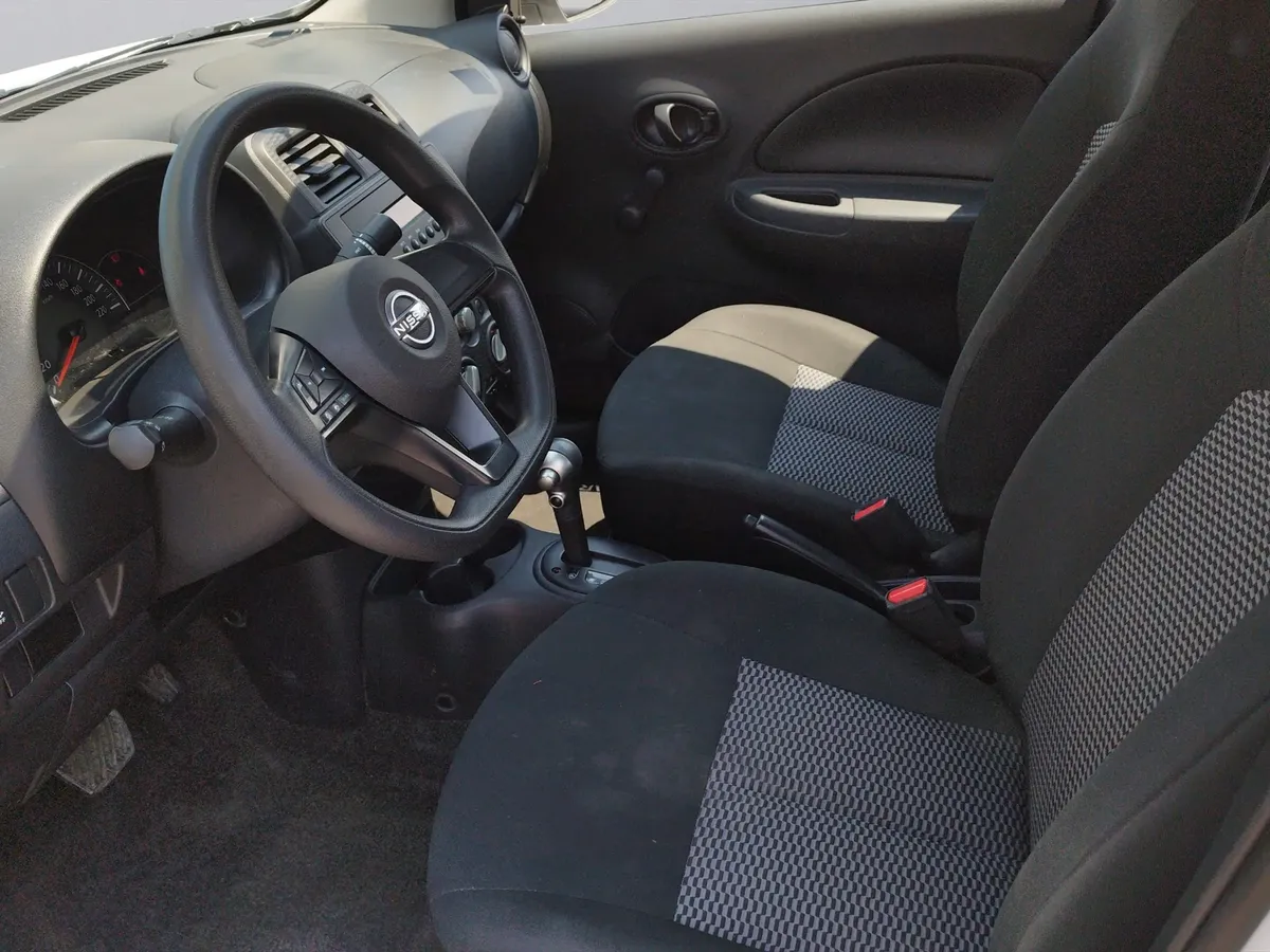 Nissan March 1.6 SENSE AUTO453674415403182088