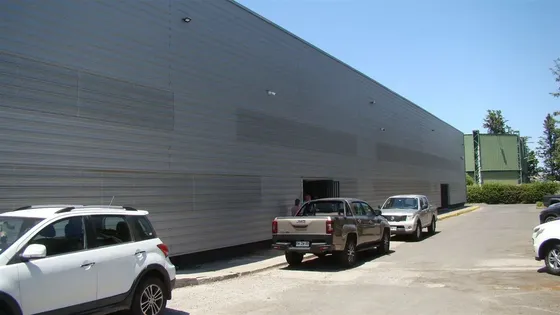 Bodega En Arriendo En Maipú