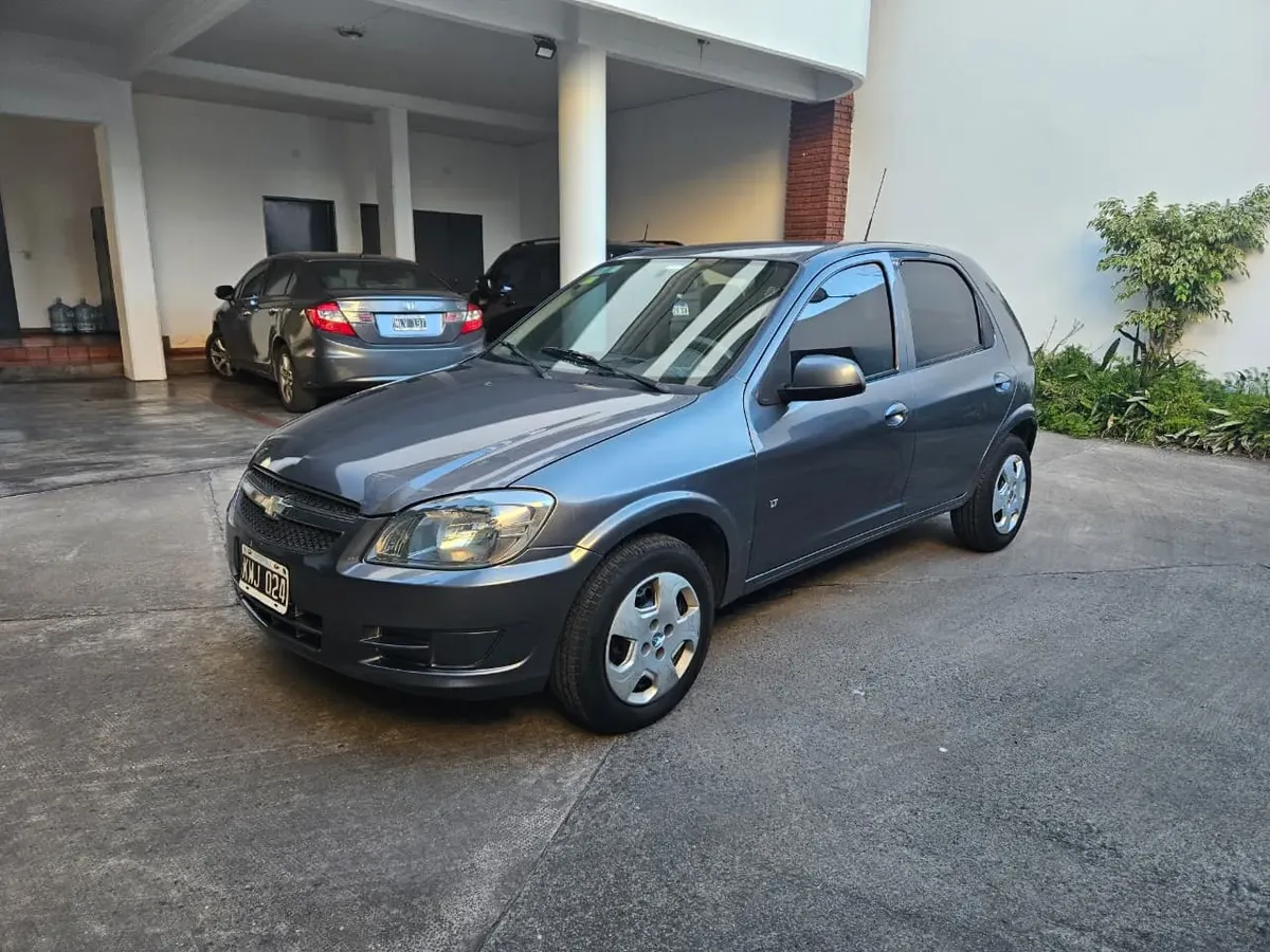Chevrolet Celta LT