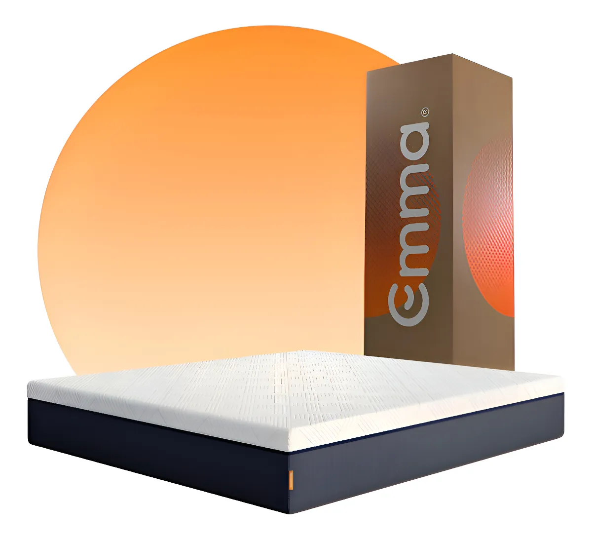 10% OFF - Colchão King Emma