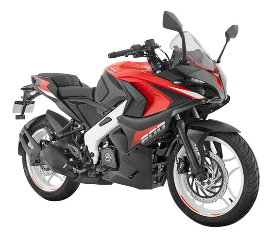 Motocicleta Pulsar Rs200 Bajaj
