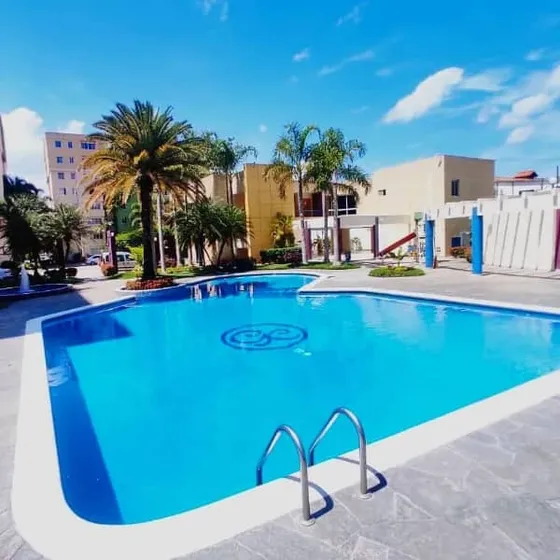 Apartamento En Venta Amoblado Res La Granja Country Naguanagua