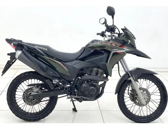 Xre 190 Abs Adventure Flex 2018 Completa Com Baixo Km, Chave
