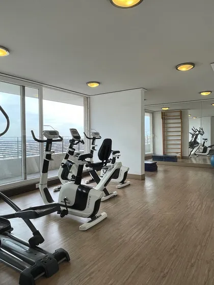 Hermoso Depto. En Arriendo En Macul  (102681)