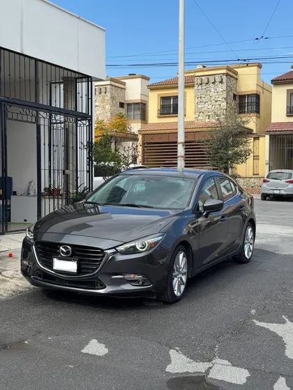 Mazda 3 2.5 S Grand Touring Sedan At