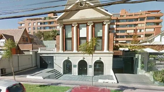 Oficina En Venta En Vitacura