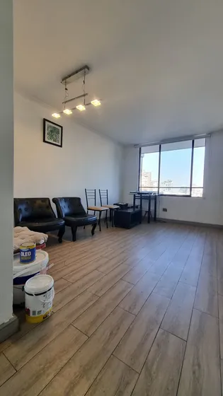 Moderno Departamento En Pleno Providencia (177840)