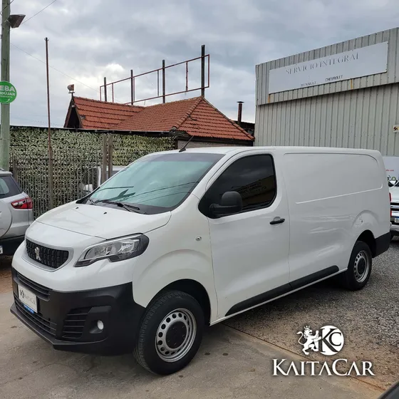 Peugeot Expert 1.5 Diesel U$s 14.750 + Cuotas