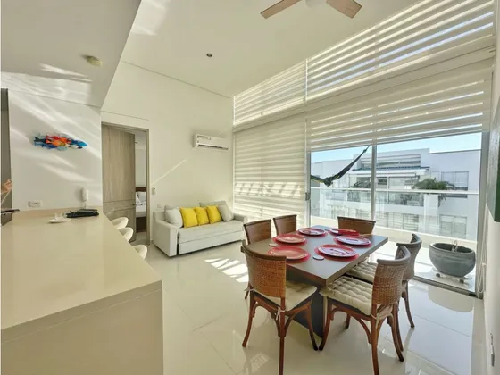 Venta Apartamento 2 Alcobas En Burano Condominio Serena Del Mar