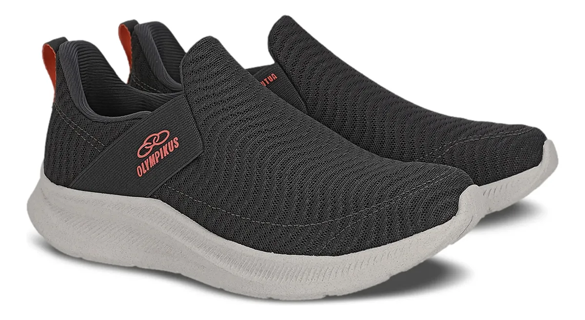 Tênis Flutua Olympikus Casual Feminino Adulto Leve Macio