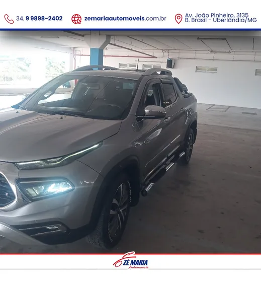 Fiat Toro Ranch 2.0 16v 4x4 Tb Diesel Aut.