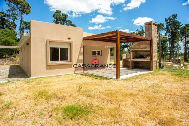 Casa De 2 Dormitorios A Estrenar En Piedras Del Chileno
