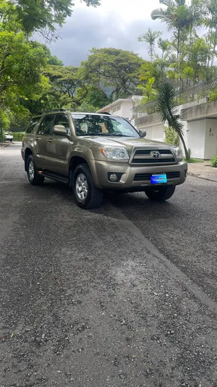 Toyota 4runner Limited