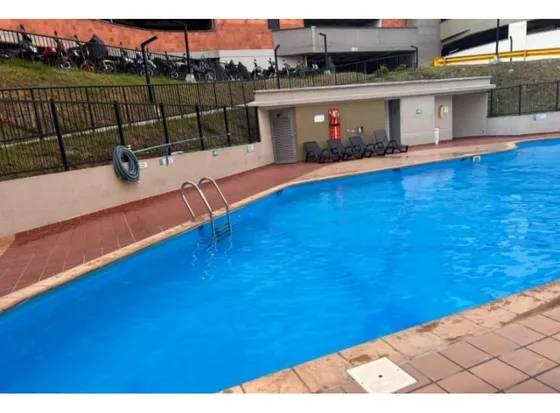 Apartamento Para La Venta En Robledo Pajarito Sector Las Lunas 