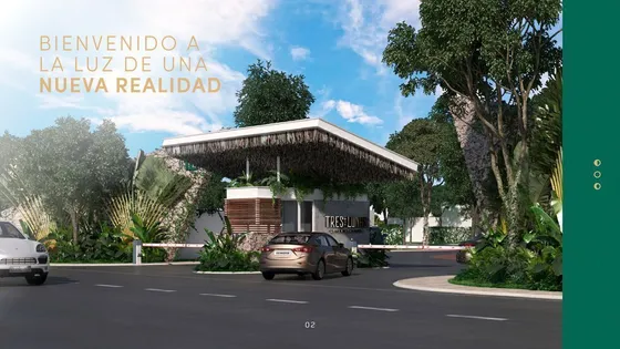 Terreno En Venta En Mérida, Tres Lunas, Cholul ( Lote 7)