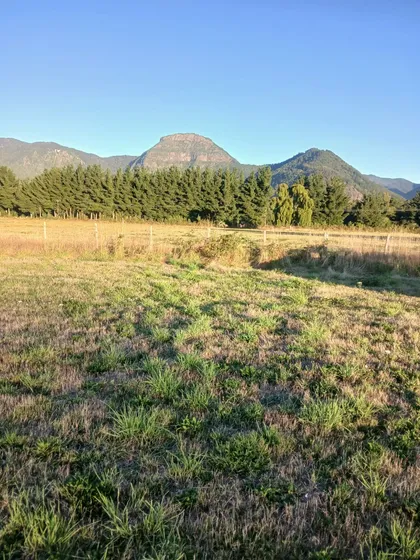 Pp17 Parcela Villa Garcia Camino Cunco - Melipeuco