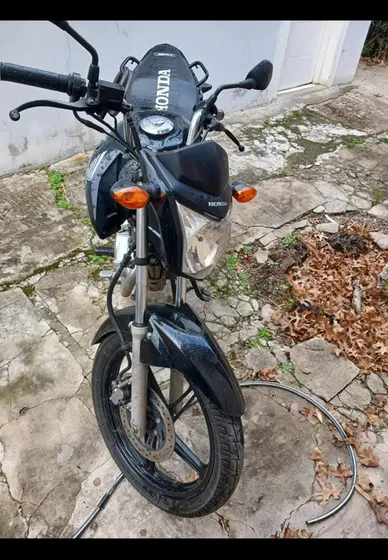 Honda New Titan 150